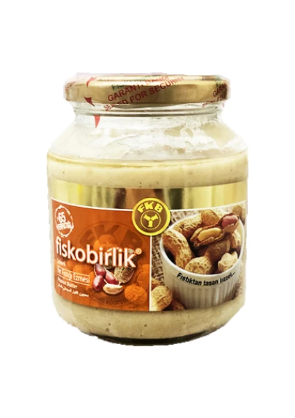 Şekerli Yerfıstığı Ezmesi 300 gr