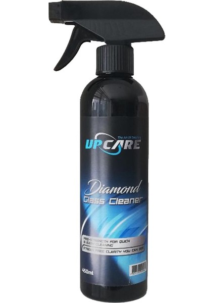 Diamond Glass Cleaner - Cam Temizleyici 450ML