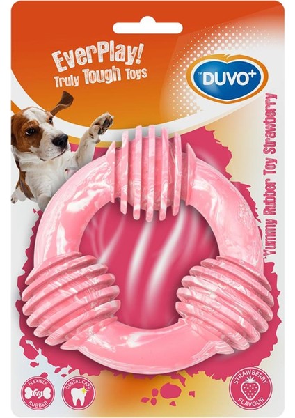 Yummy Rubber O Köpek Oyuncağı Small