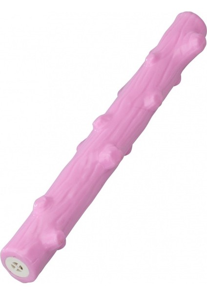 Rubber Stick Köpek Oyuncağı Pink
