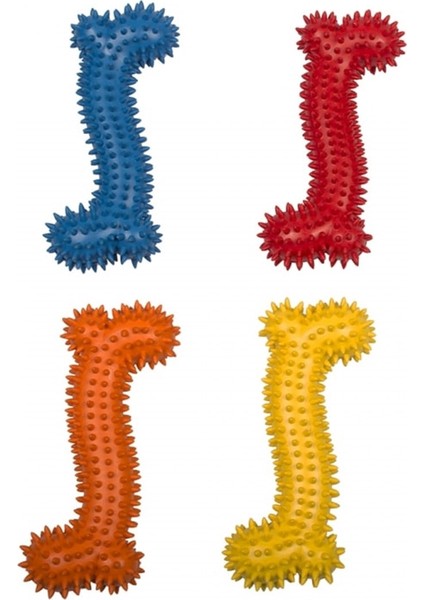 Rubber Dental Bone Köpek Oyuncağı