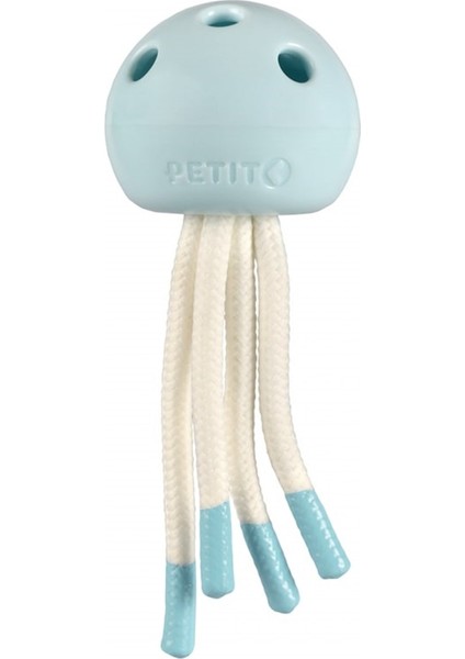 Petit Chew Toy Milo Köpek Oyuncağı Mavi