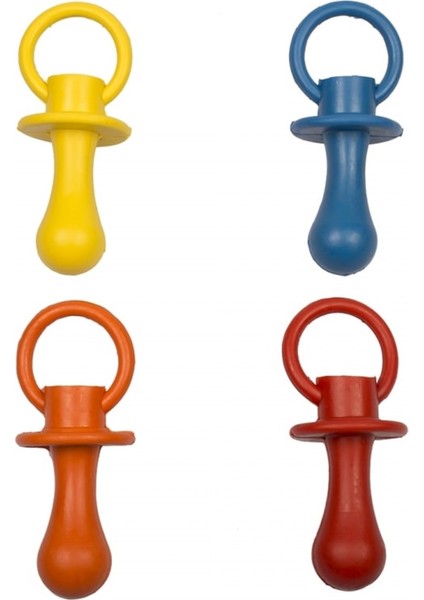 Rubber Pacifier Köpek Oyuncağı