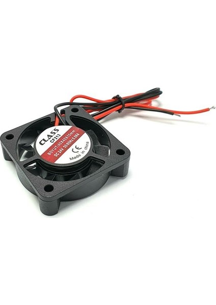 CF213 40x40x10mm DC 24V Fan