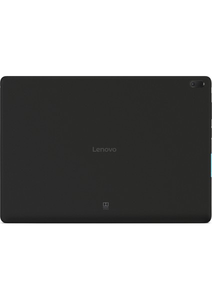 Tab E10 TB-X104L 16GB 10.1" Wi-Fi + 4G LTE Tablet Siyah ZA4C0028TR