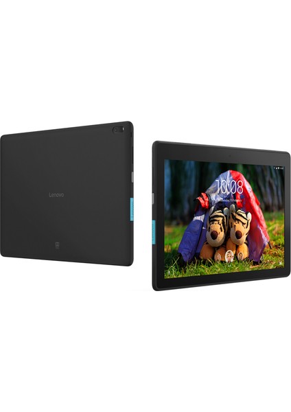 Tab E10 TB-X104L 16GB 10.1" Wi-Fi + 4G LTE Tablet Siyah ZA4C0028TR