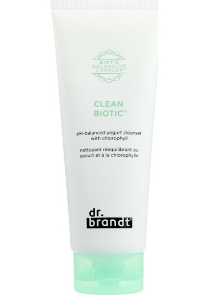 Dr. Brandt Clean Biotic Cilt Temizleyici 105 ml