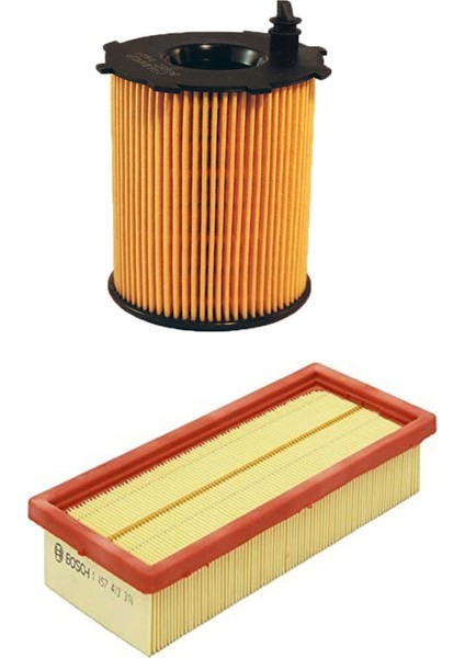 Focus 2 Cmax 1.6 Tdci 2004-2010 Hava + Yağ