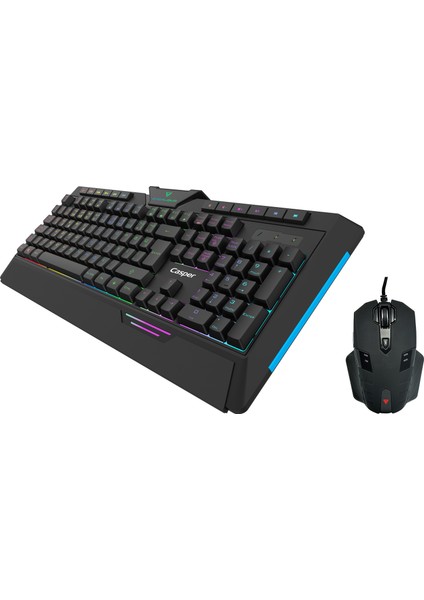 Excalibur EX800 Kablolu Oyuncu Klavye Mouse Set