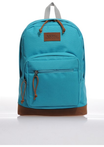Sport Okul Sırt Çantası Turkuaz K1061