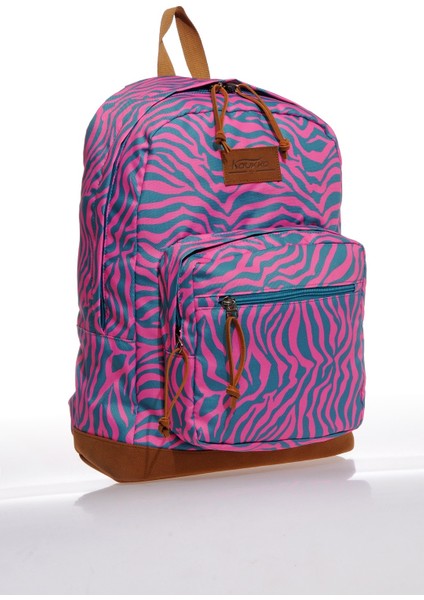 Safari Okul Sırt Çantası Zebra K1097 fiyatları