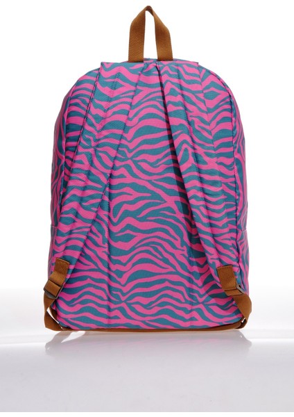 Safari Okul Sırt Çantası Zebra K1097 modelleri