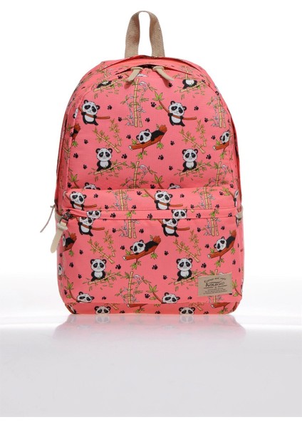 Panda Okul Sırt Çantası K1122