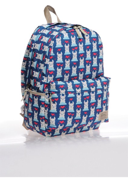 Lama Okul Sırt Çantası Lacivert K1127 fiyatları