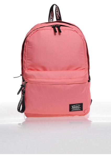 Soft Okul Sırt Çantası Pembe K1136