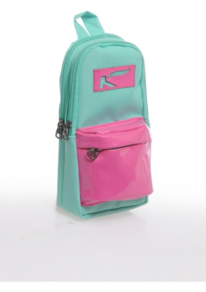 Bright Rugan Kalem Çantası (Kalemlik) Mint K2128