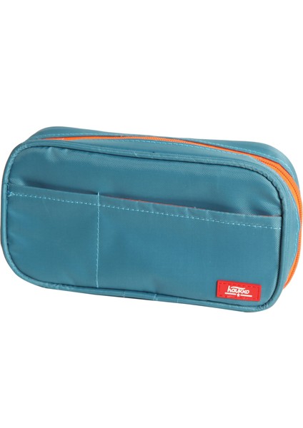 Kalem Çantası (Kalemlik) Bıg Sıze Turkuaz K2015