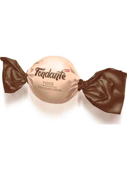 Fondante Fudge Çikolata Kremalı 500 gr 1 poşet