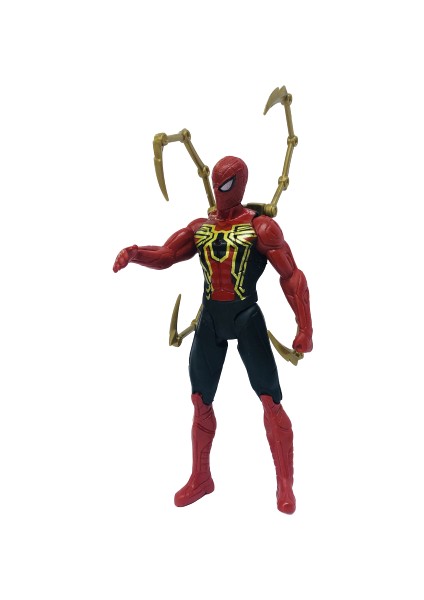 Işıklı Spider-Man Figür