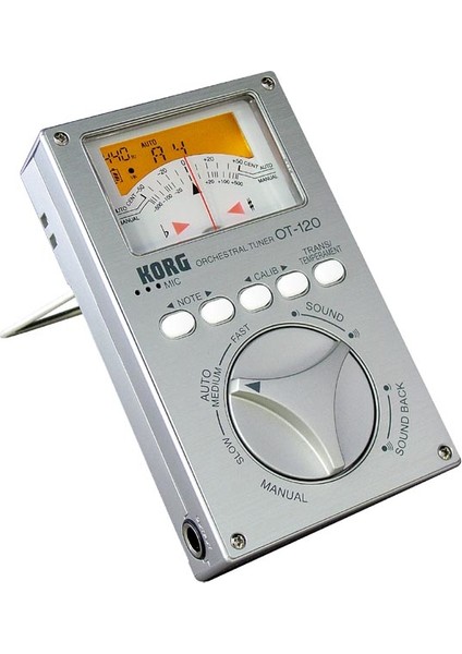 OT120 Orchestral Tuner Akort Aleti