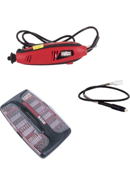 Att200G2 178 Parça Gravür Seti 200W