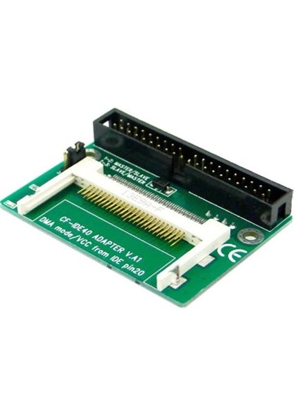 Cf To Ide 40 Pin Adapter