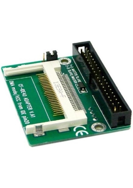 Cf To Ide 40 Pin Adapter