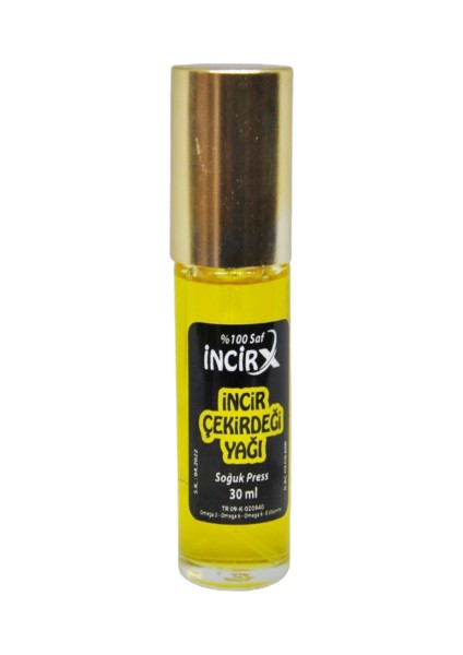 Incirx Incir Çekirdeği Yağı 30 ml