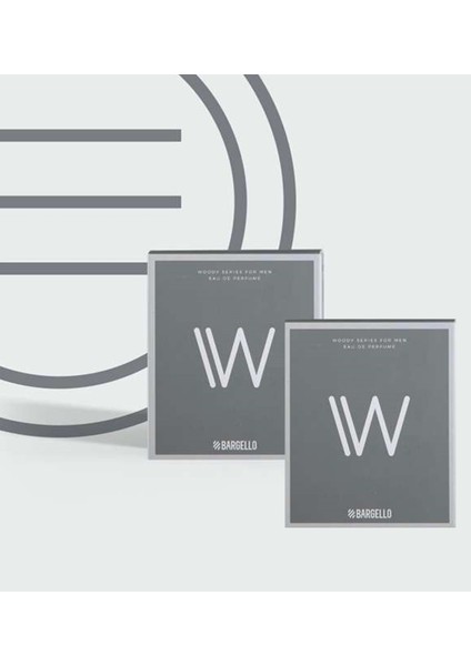 Erkek Parfüm 736 Woody 50 ml Edp (2 Adet)
