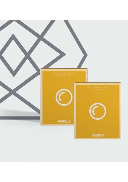 Erkek Parfüm 619 Oriental 50 ml Edp (2 Adet)