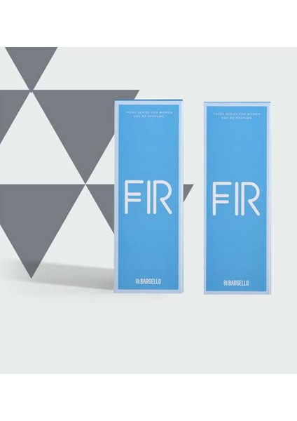 Bayan Parfüm 256 Fresh 50 ml Edp (2 Adet)