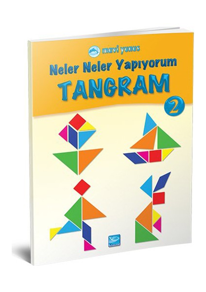 Neler Neler Yapıyorum / Tangram 2