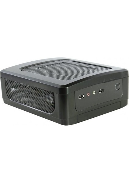 T3500 Siyah 150W Mini ITX Kasa