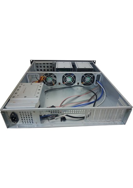 20550 2u Server Kasa 550 mm