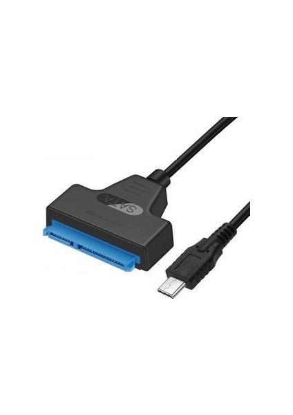 Type C USB 3.1 2.5" Hardisk Kablosu