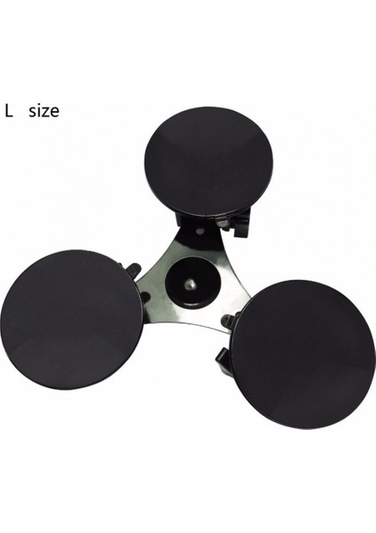 3 Bacak Araba Vantuz Tutucu Üçgen + Mini Tripod Kafası Adaptörü fiyatları