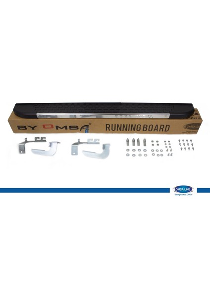 Nissan Qashqai Krom Alınlı Nevada Yan Basamak 2017 Üzeri fiyatları