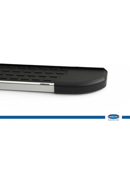 Nissan Qashqai Krom Alınlı Nevada Yan Basamak 2017 Üzeri modelleri