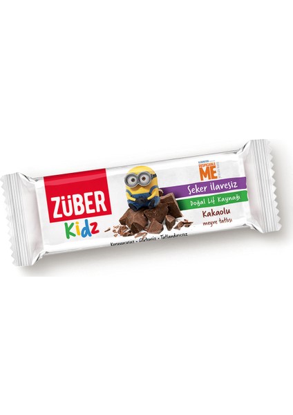 Kidz 3'lü Paket Çilekli & Muzlu & Kakaolu 30 gr x 3 fiyatları