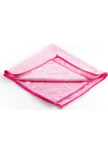 20'li Parlak Mikrofiber Temizlik Bezi