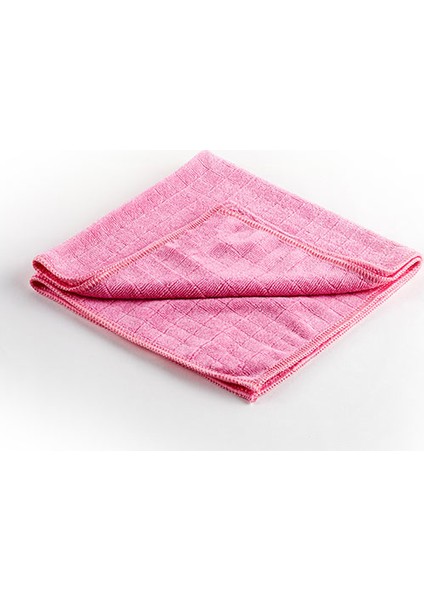 20'li Kareli Mikrofiber Temizlik Bezi