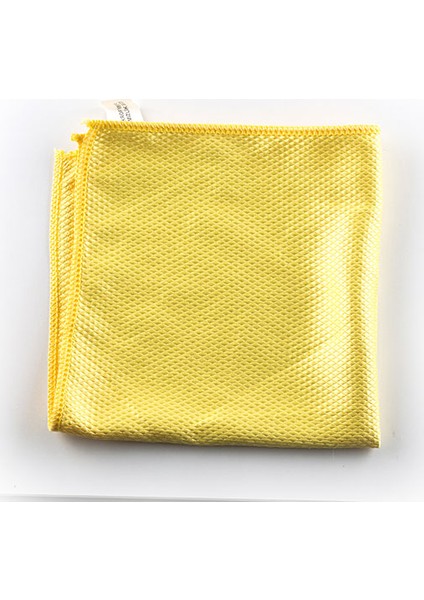 20'li Baklava Desenli Mikrofiber Temizlik Bezi