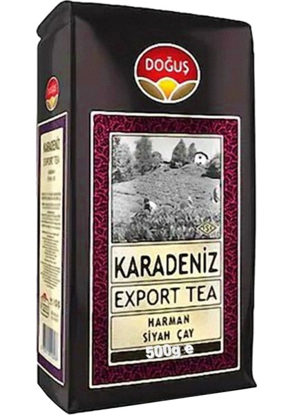 Karadeniz Export Tea 500 gr 10'lu