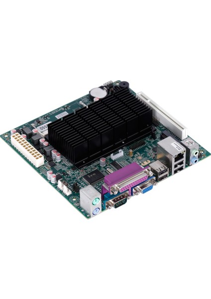 D2550 1333 MHz DDR3 1150 Pin Mini ITX Anakart