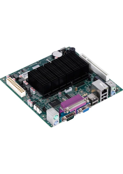 D2550 1333 MHz DDR3 1150 Pin Mini ITX Anakart