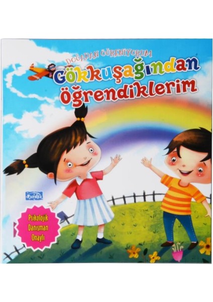 Doğadan Öğreniyorum Eğitici Hikaye Kitabı Seti - 10 Kitap fiyatları