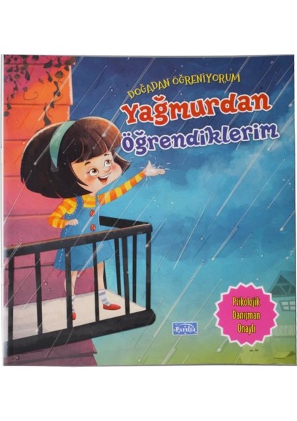 Doğadan Öğreniyorum Eğitici Hikaye Kitabı Seti - 10 Kitap modelleri