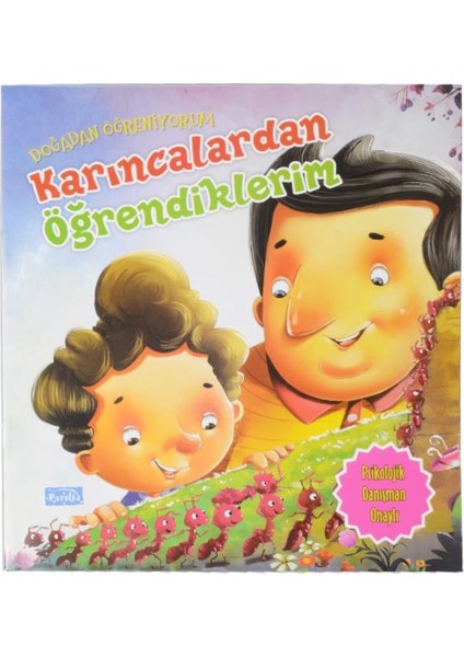 Doğadan Öğreniyorum Eğitici Hikaye Kitabı Seti - 10 Kitap fırsatları