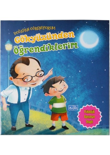 Doğadan Öğreniyorum Eğitici Hikaye Kitabı Seti - 10 Kitap indirimleri