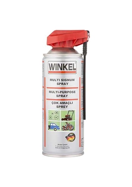 Çok Amaçlı Genel Yağlama Spreyi 400 ml